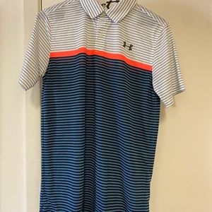 Youth Under Armor Polo shirt